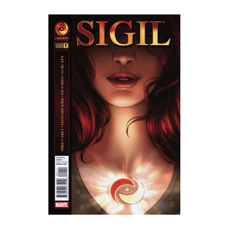 Sigil Vol. 2 Issue 1
