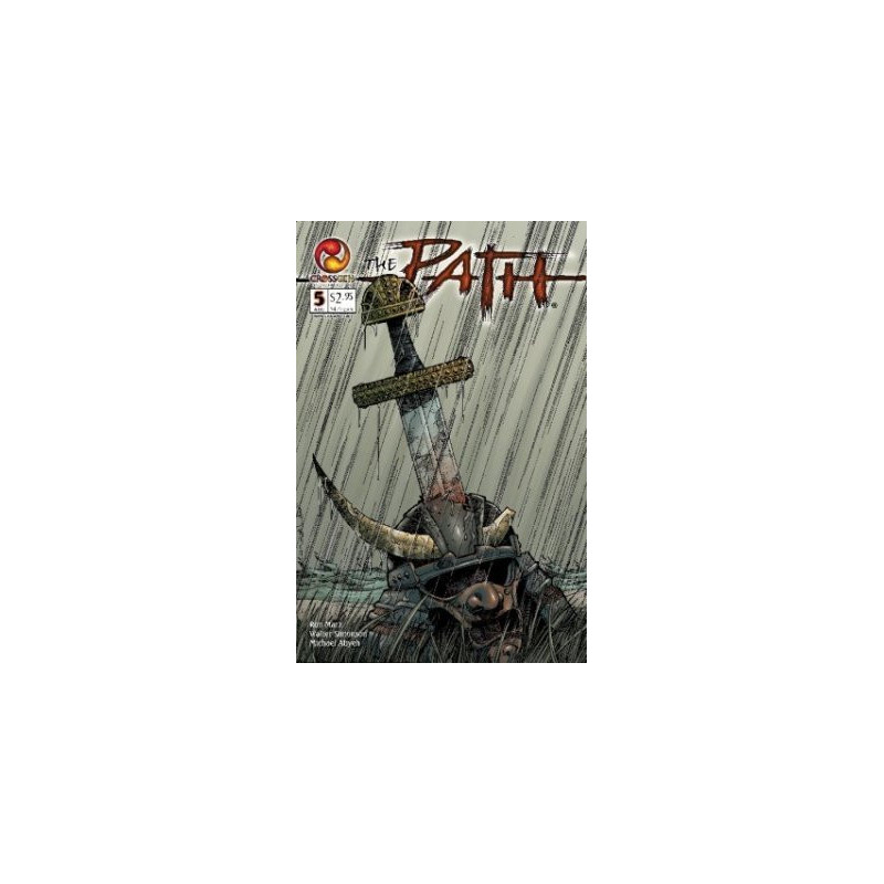 The Path  Issue  5