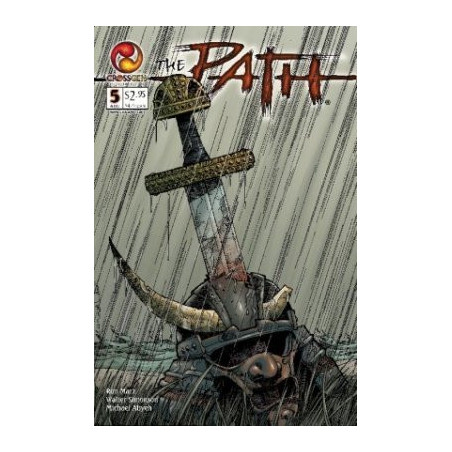 The Path  Issue  5