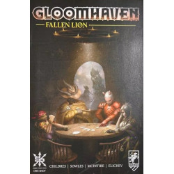 Gloomhaven: Fallen Lion One-Shot Issue 1c Variant
