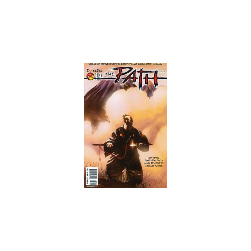 The Path  Issue 19