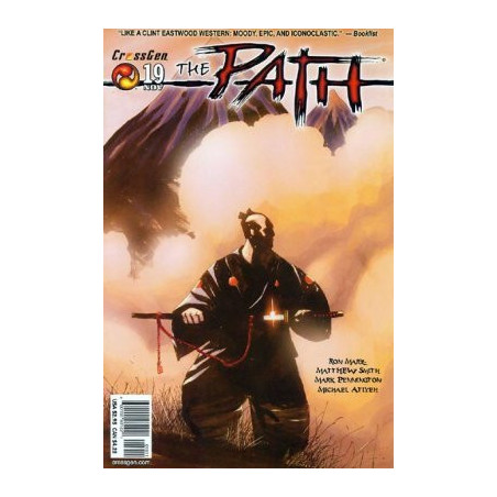 The Path  Issue 19