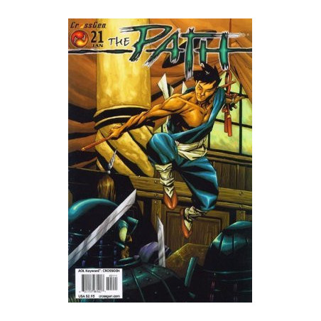 The Path  Issue 21