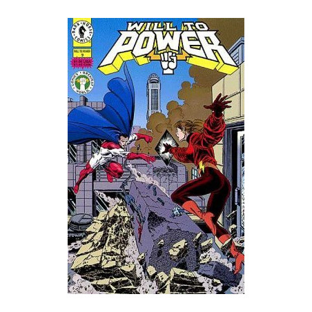 Will to Power Issue  9