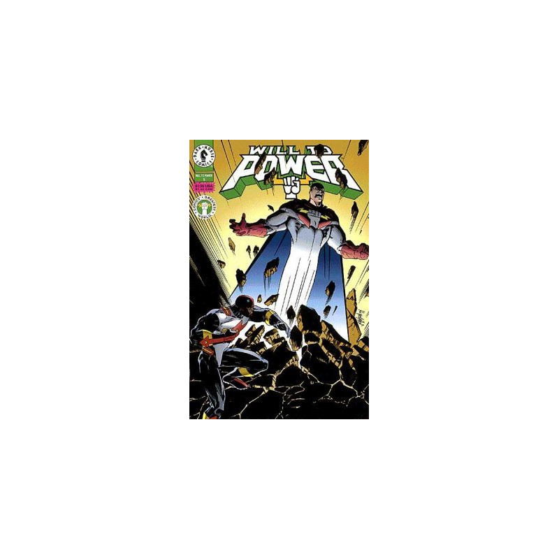 Will To Power Issue  5