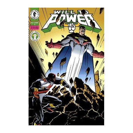 Will To Power Issue  5