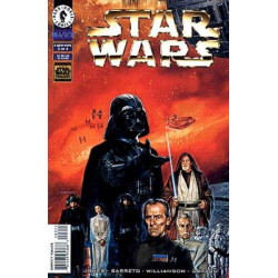 Star Wars: A New Hope - Special Edition Mini Issue 3