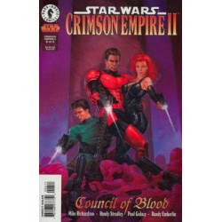 Star Wars: Crimson Empire II Vol. 2 Issue 6
