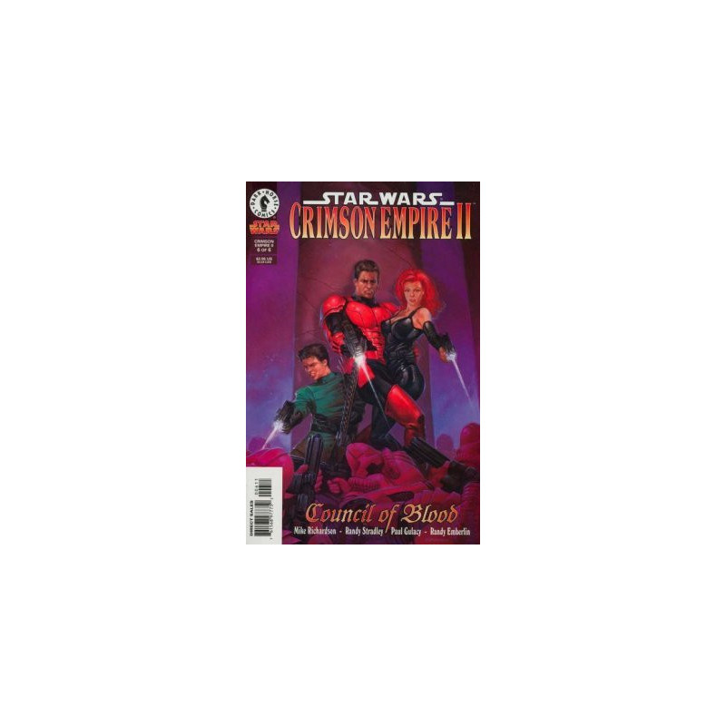 Star Wars: Crimson Empire II Vol. 2 Issue 6