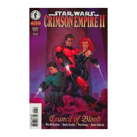 Star Wars: Crimson Empire II Vol. 2 Issue 6
