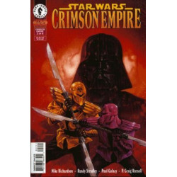 Star Wars: Crimson Empire Vol. 1 Issue 2