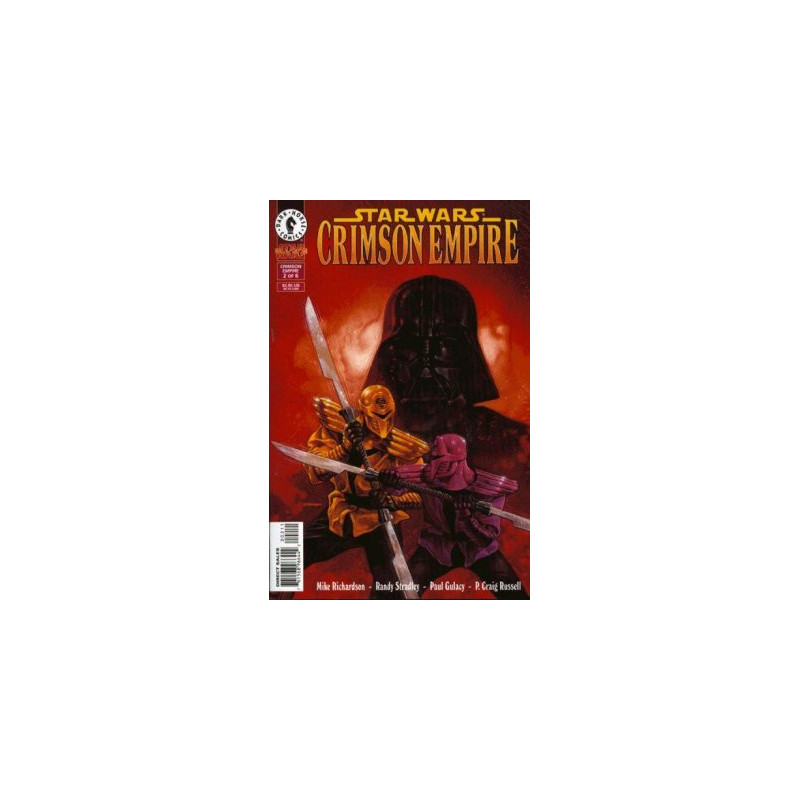 Star Wars: Crimson Empire Vol. 1 Issue 2