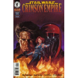 Star Wars: Crimson Empire Vol. 1 Issue 4