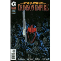 Star Wars: Crimson Empire Vol. 1 Issue 5