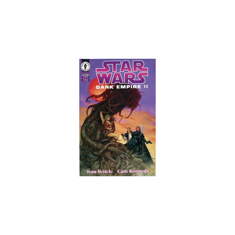 Star Wars: Dark Empire II Vol. 2 Issue 3
