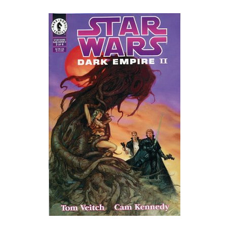 Star Wars: Dark Empire II Vol. 2 Issue 3
