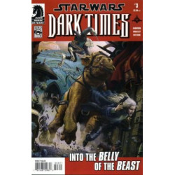 Star Wars: Dark Times Issue 3