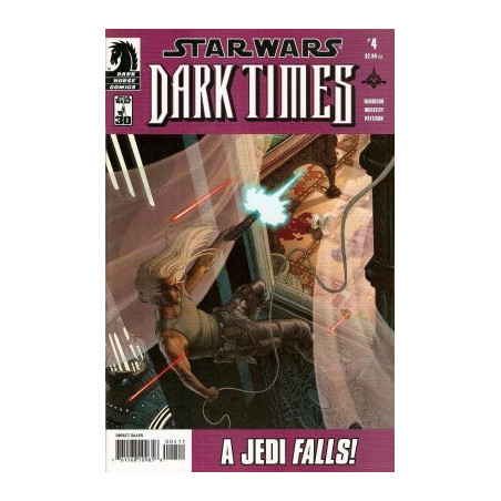 Star Wars: Dark Times Issue 4