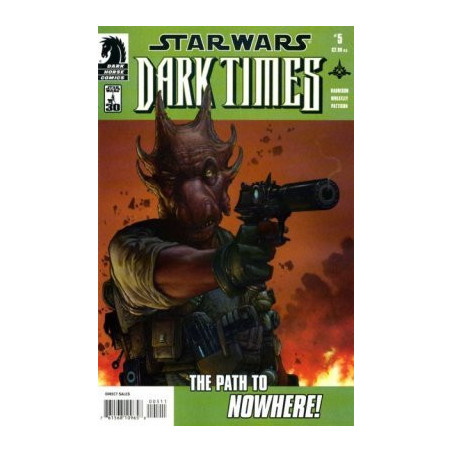Star Wars: Dark Times Issue 5