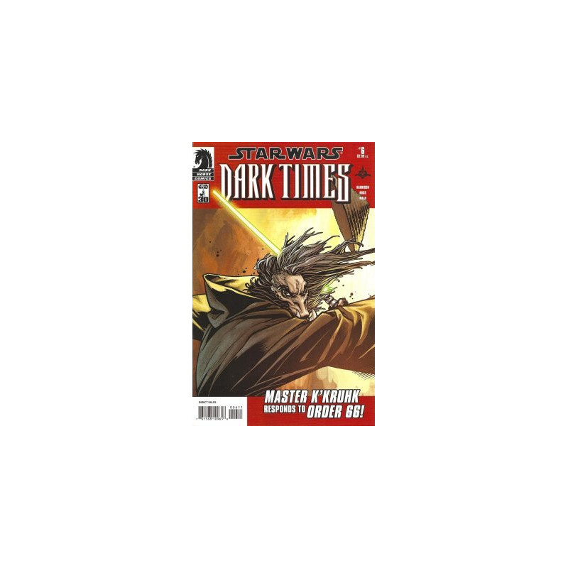 Star Wars: Dark Times Issue 6