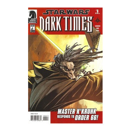 Star Wars: Dark Times Issue 6