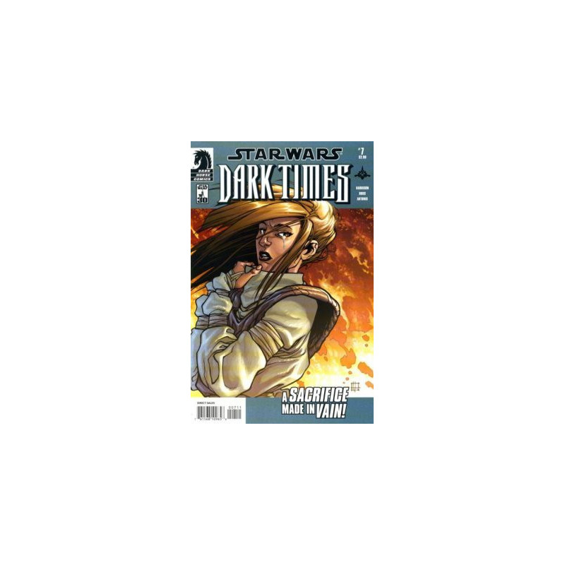 Star Wars: Dark Times Issue 7