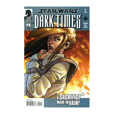 Star Wars: Dark Times Issue 7