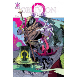 The Oblivion Trials Issue 1