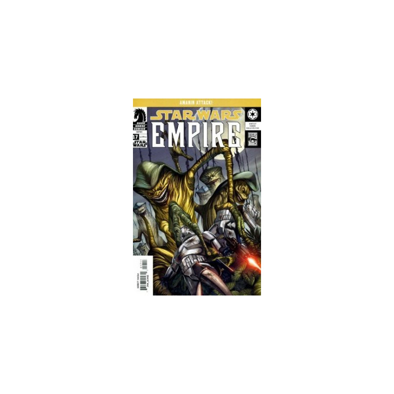 Star Wars: Empire Issue 17