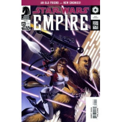 Star Wars: Empire Issue 25