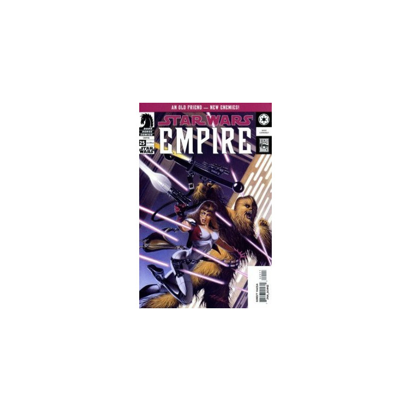 Star Wars: Empire Issue 25