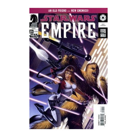 Star Wars: Empire Issue 25