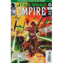 Star Wars: Empire Issue 26