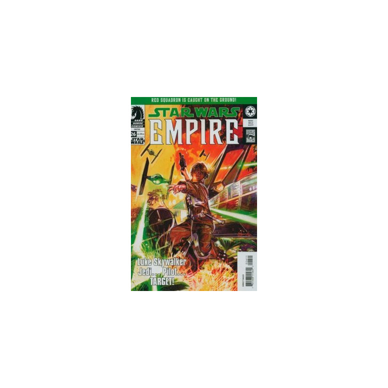 Star Wars: Empire Issue 26