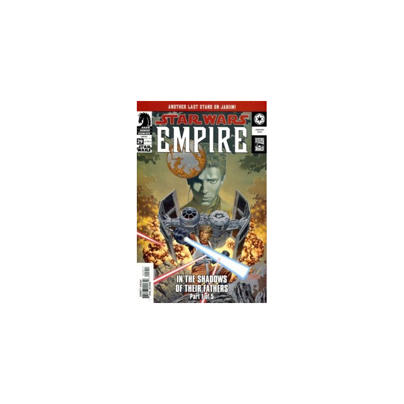 Star Wars: Empire Issue 29