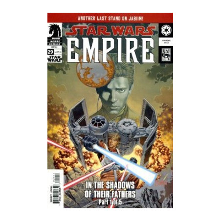 Star Wars: Empire Issue 29