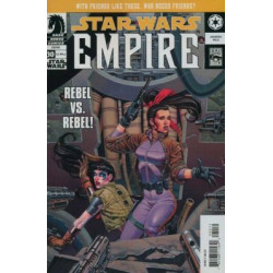 Star Wars: Empire Issue 30