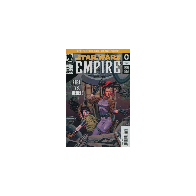 Star Wars: Empire Issue 30