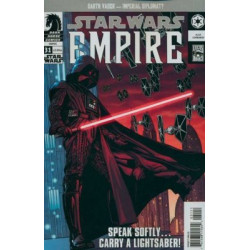 Star Wars: Empire Issue 31