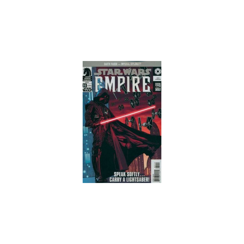 Star Wars: Empire Issue 31
