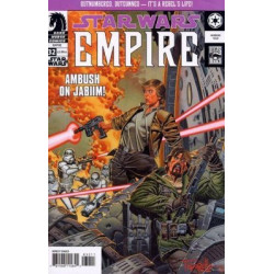 Star Wars: Empire Issue 32