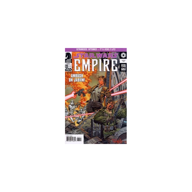 Star Wars: Empire Issue 32