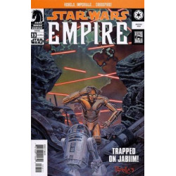 Star Wars: Empire Issue 33