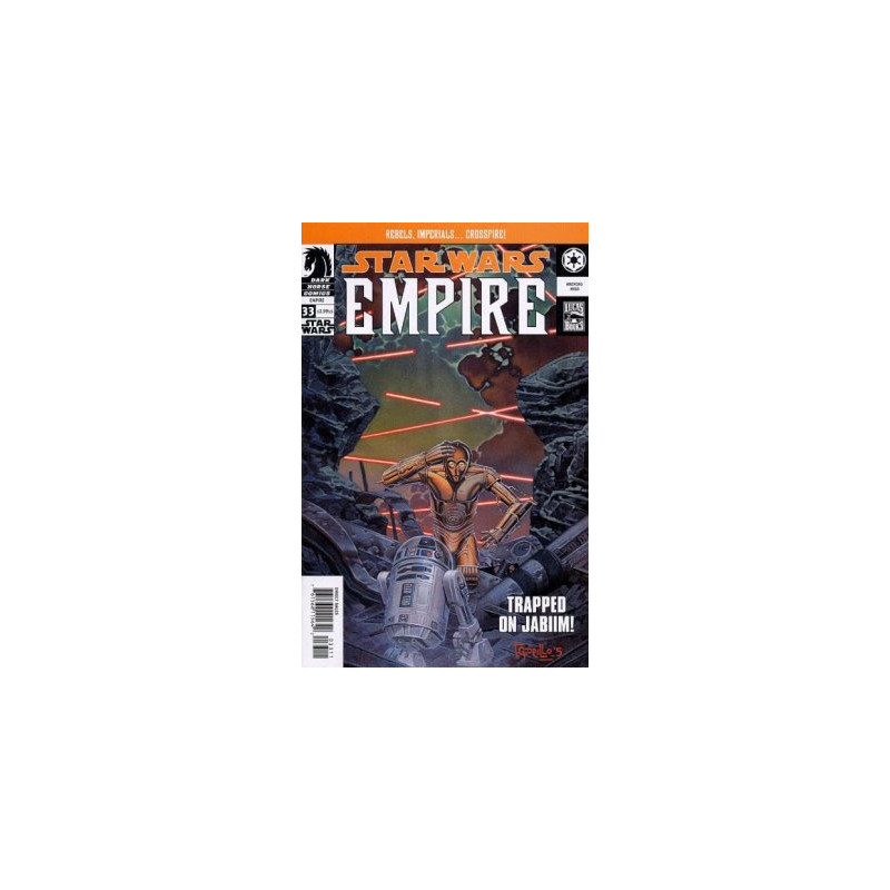 Star Wars: Empire Issue 33