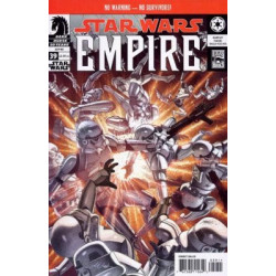 Star Wars: Empire Issue 39