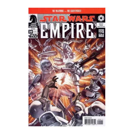 Star Wars: Empire Issue 39