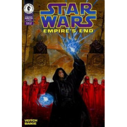 Star Wars: Empire's End Mini Issue 2