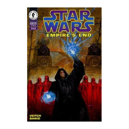 Star Wars: Empire's End Mini Issue 2