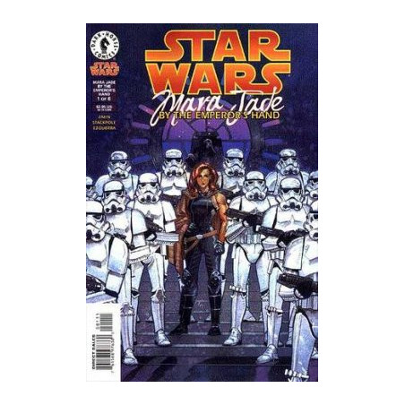 Star Wars: Mara Jade  Issue 1