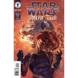 Star Wars: Mara Jade  Issue 2